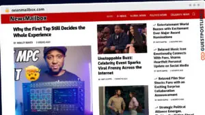 Publish Guest Post on newsmailbox.com