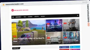 Publish Guest Post on newsmakerinsider.com