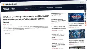Publish Guest Post on newstrout.com