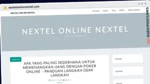 Publish Guest Post on nextelonlinenextel.com