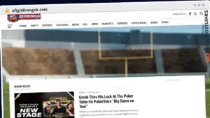 Publish Guest Post on nflgridirongab.com