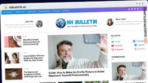 Publish Guest Post on nhbulletin.us