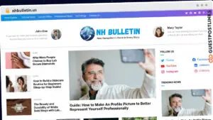 Publish Guest Post on nhbulletin.us