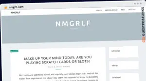 Publish Guest Post on nmgrlf.com