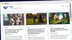 Publish Guest Post on nml.at