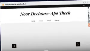 Publish Guest Post on noordveluwse-apotheek.nl