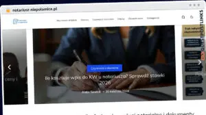Publish Guest Post on notariusz-niepolomice.pl