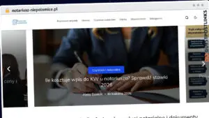 Publish Guest Post on notariusz-niepolomice.pl