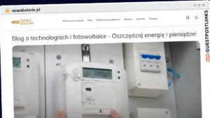 Publish Guest Post on nowabaterie.pl