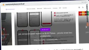 Publish Guest Post on numizmatykaszczecin.pl
