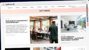 Publish Guest Post on nytfirma.dk