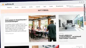 Publish Guest Post on nytfirma.dk