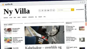 Publish Guest Post on nyvilla.dk