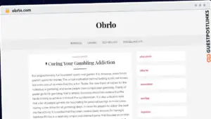 Publish Guest Post on obrlo.com