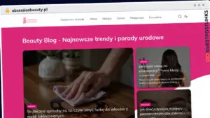 Publish Guest Post on obsessionbeauty.pl