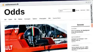Publish Guest Post on oddsarenaen.dk