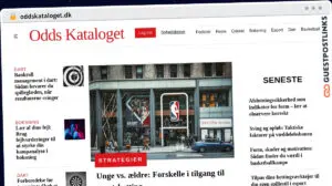 Publish Guest Post on oddskataloget.dk