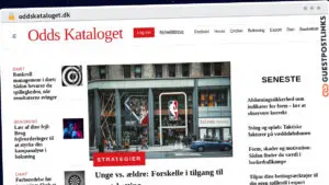 Publish Guest Post on oddskataloget.dk