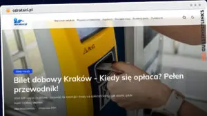 Publish Guest Post on odrataxi.pl