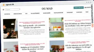 Publish Guest Post on ogmad.dk