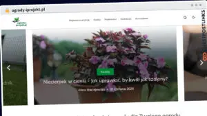 Publish Guest Post on ogrody-iprojekt.pl