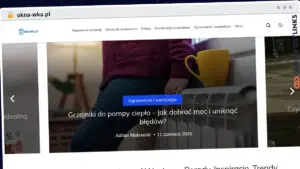 Publish Guest Post on okna-wka.pl