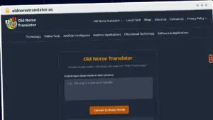 Publish Guest Post on oldnorsetranslator.us