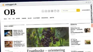 Publish Guest Post on ombyggeri.dk