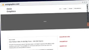 Publish Guest Post on omingraphics.com