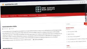 Publish Guest Post on opalmarine.com
