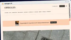 Publish Guest Post on opbygges.dk