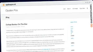 Publish Guest Post on opdenpas.nl