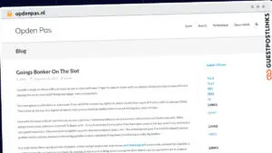 Publish Guest Post on opdenpas.nl