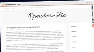 Publish Guest Post on operation-ita.com