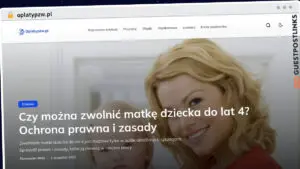 Publish Guest Post on oplatypzw.pl