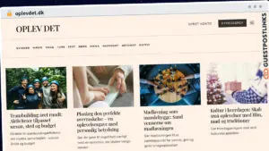 Publish Guest Post on oplevdet.dk