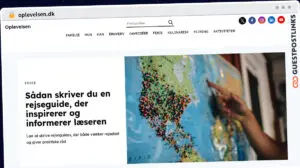 Publish Guest Post on oplevelsen.dk