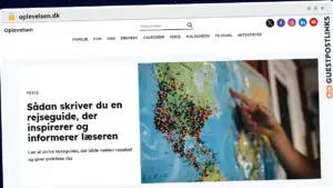Publish Guest Post on oplevelsen.dk