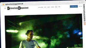 Publish Guest Post on oplevelsesmagasinet.dk