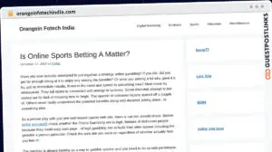 Publish Guest Post on orangeinfotechindia.com