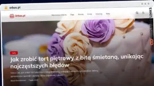 Publish Guest Post on orbas.pl
