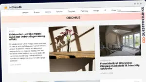 Publish Guest Post on ordhus.dk