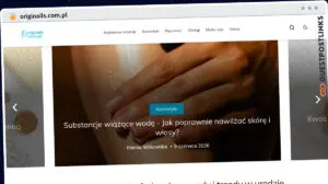 Publish Guest Post on originails.com.pl