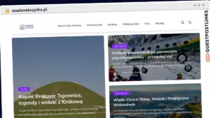Publish Guest Post on osadanabrzyzku.pl