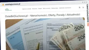 Publish Guest Post on osiedlegluchowo.pl