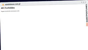 Publish Guest Post on osiedlelesne.com.pl