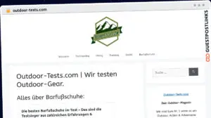 Publish Guest Post on outdoor-tests.com