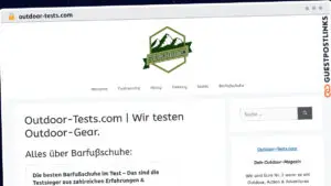 Publish Guest Post on outdoor-tests.com