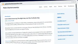 Publish Guest Post on palmchartercanarias.com