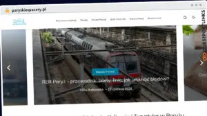 Publish Guest Post on paryskiespacery.pl